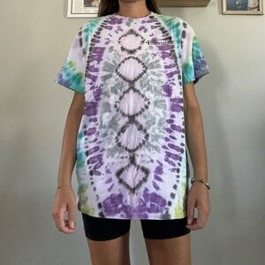 Handmade Tie-Dye T Shirt